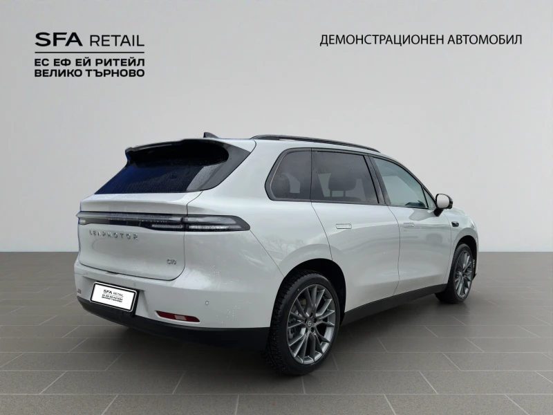 Leapmotor C10 DESIGN BEV 160kW 69, 9kWh, снимка 5 - Автомобили и джипове - 53431932