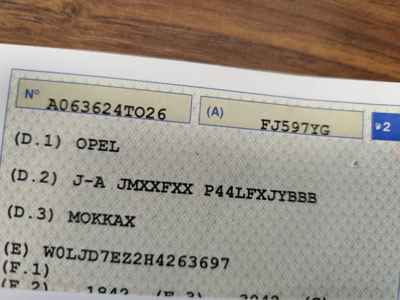 Opel Mokka X 1.4TURBO* ГАЗ* EURO6B* LED* NAVI* CAMERA* , снимка 17 - Автомобили и джипове - 53442571