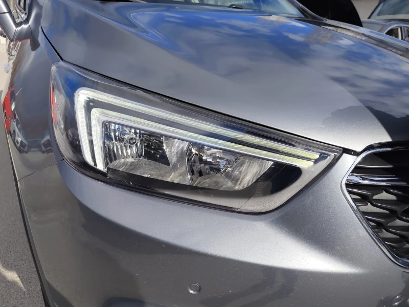 Opel Mokka X 1.4TURBO* ГАЗ* EURO6B* LED* NAVI* CAMERA* , снимка 15 - Автомобили и джипове - 53442571