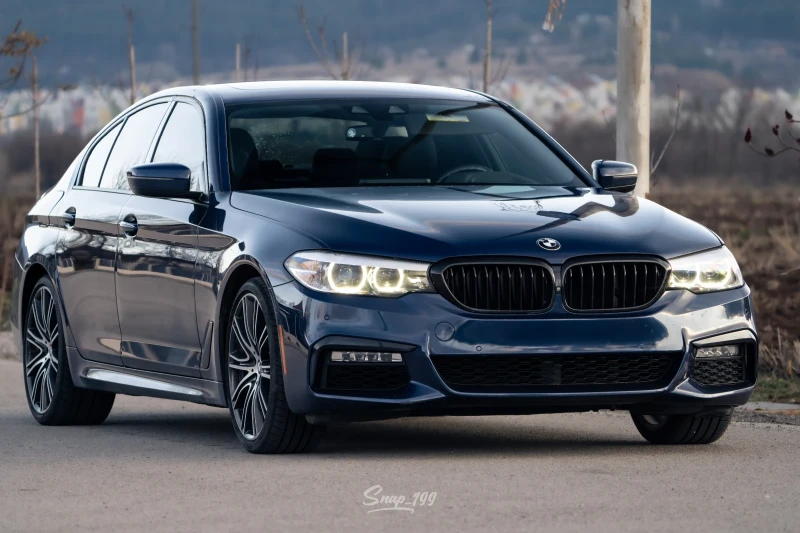 BMW 540 XDrive 61000км