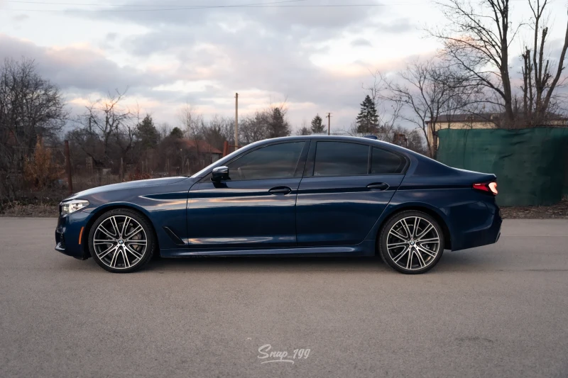 BMW 540 XDrive 61000км, снимка 6 - Автомобили и джипове - 53457892