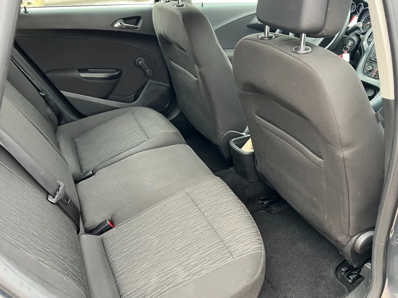 Opel Astra 1.6 I , снимка 11 - Автомобили и джипове - 53479679