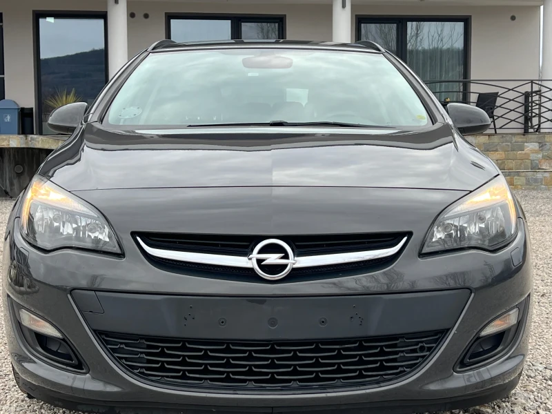 Opel Astra 1.6 I , снимка 2 - Автомобили и джипове - 53479679