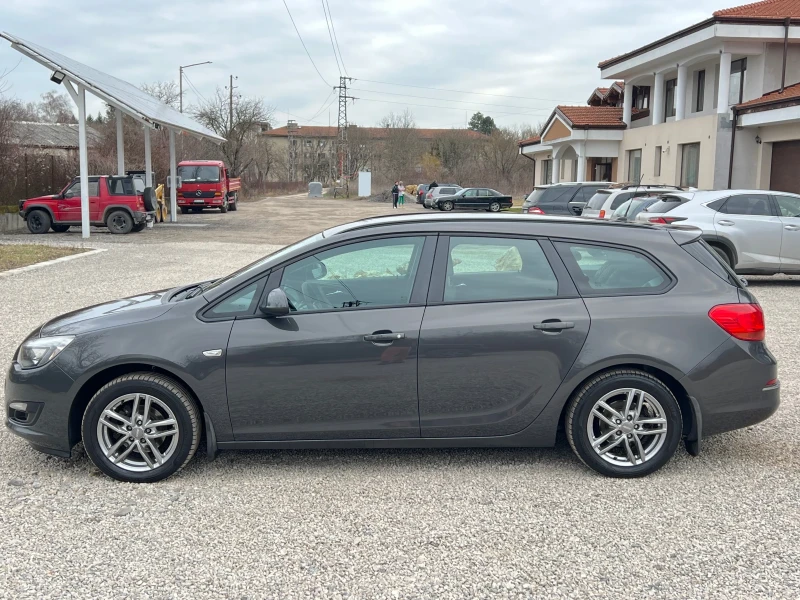 Opel Astra 1.6 I , снимка 4 - Автомобили и джипове - 53479679