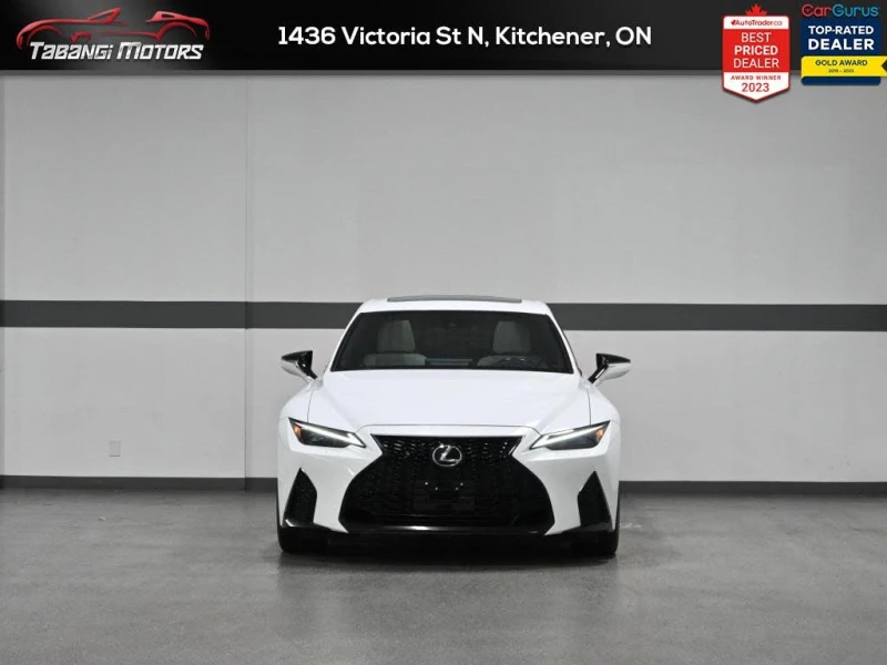 Lexus IS 300 AWD F SPORT * CARFAX * АвтоКредит * (ЦЕНА ДО БГ), снимка 4 - Автомобили и джипове - 53514809