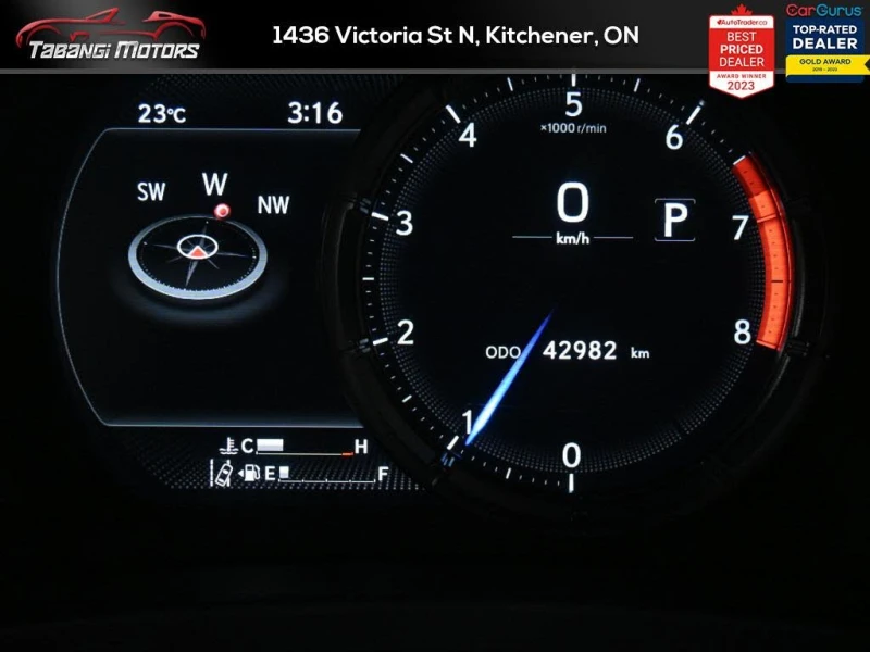 Lexus IS 300 AWD F SPORT * CARFAX * АвтоКредит * (ЦЕНА ДО БГ), снимка 9 - Автомобили и джипове - 53514809