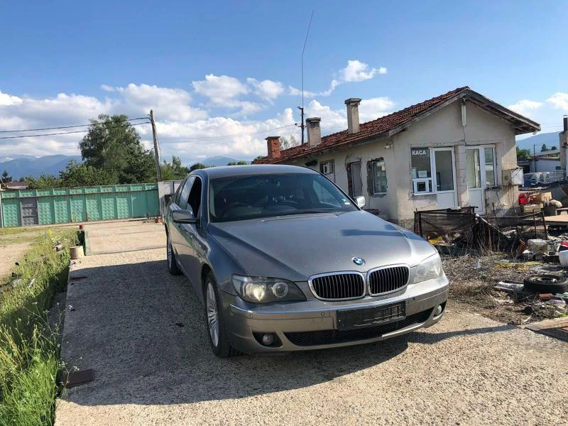 BMW 730 E65, 730D FACE, 231hp НА ЧАСТИ - изображение 2