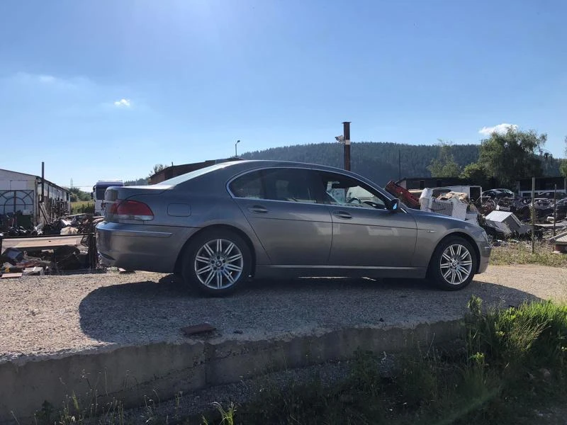 BMW 730 E65, 730D FACE, 231hp НА ЧАСТИ, снимка 17 - Автомобили и джипове - 44549895