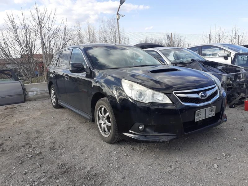 Subaru Legacy 2.0d-на части-150кс. - изображение 2