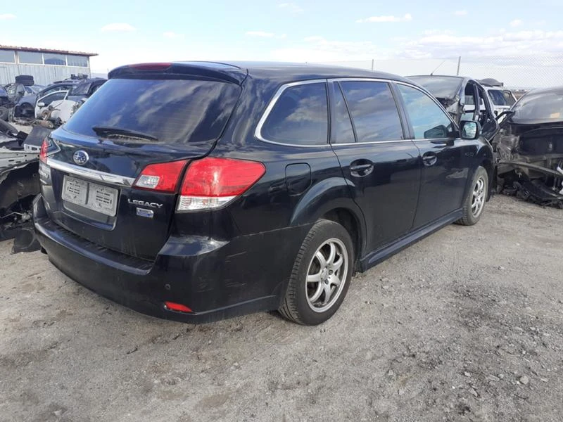 Subaru Legacy 2.0d-на части-150кс. - изображение 4