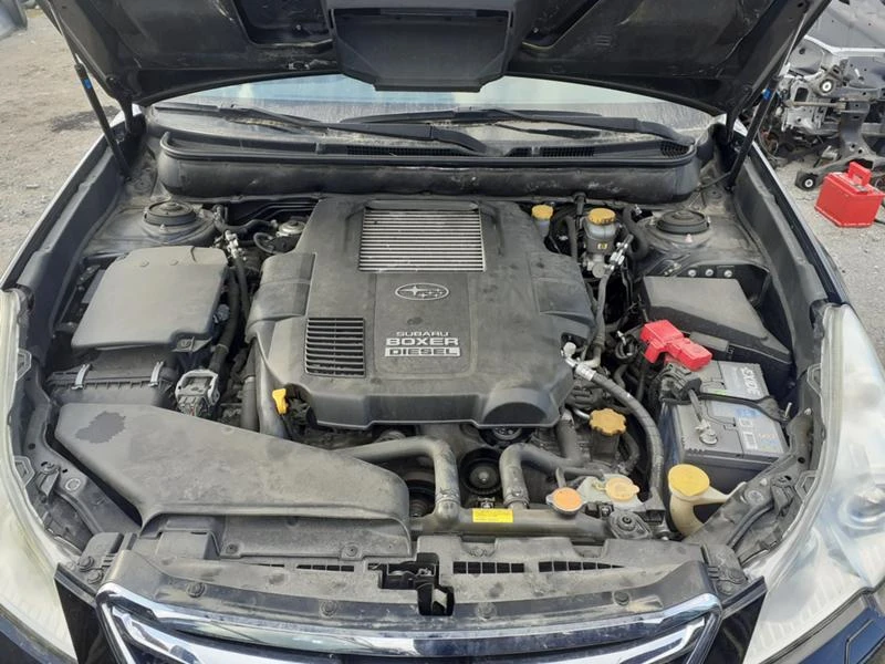 Subaru Legacy 2.0d-на части-150кс., снимка 12 - Автомобили и джипове - 47603784