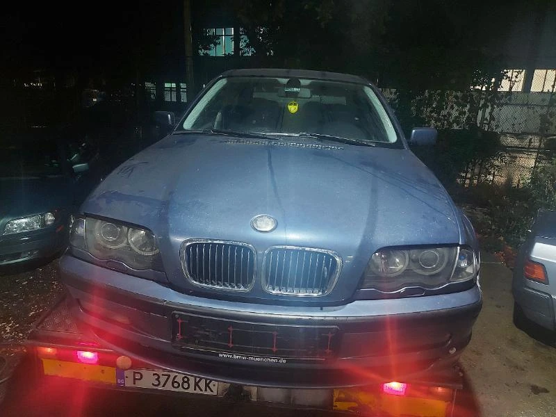 BMW 320 320d на части - [1] 