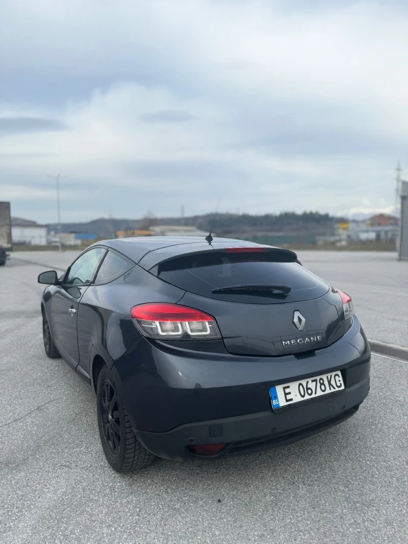 Renault Megane, снимка 7 - Автомобили и джипове - 49135877