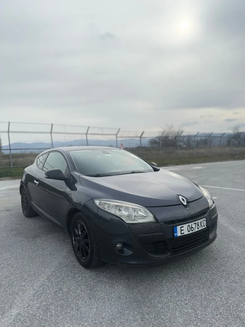 Renault Megane, снимка 2 - Автомобили и джипове - 49135877