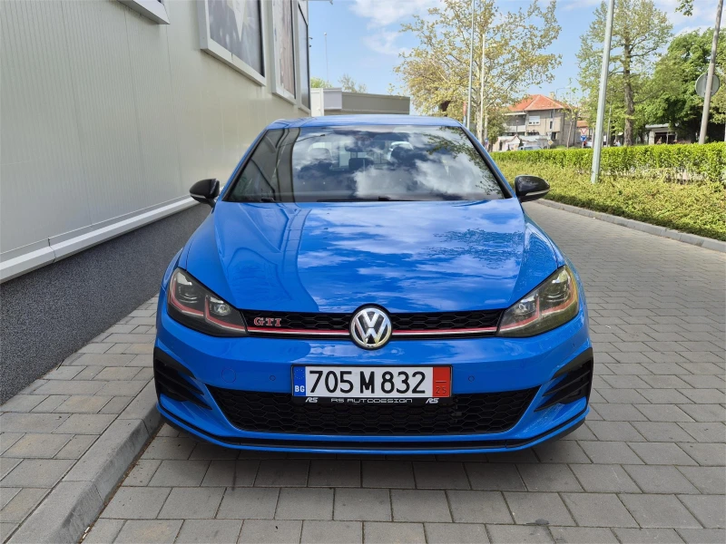 VW Golf GTI RABBIT EDITION - 41990 лв. - 95718474 | Car24.bg