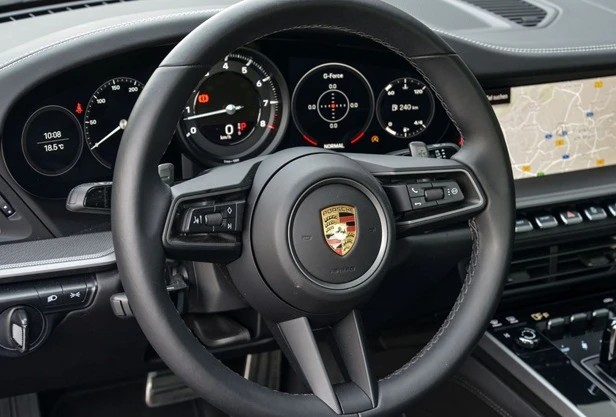 Porsche 911 Carrera = Panorama = Гаранция - изображение 7