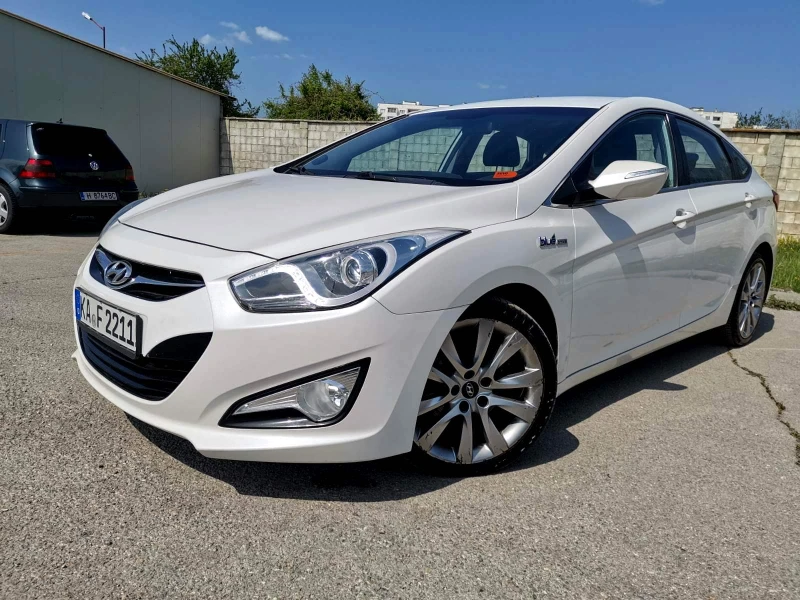 Hyundai I40 ПРОМО ЦЕНА/1.7CRDI/ПЕРФЕКТЕН - 12500 лв. - 97814870 1