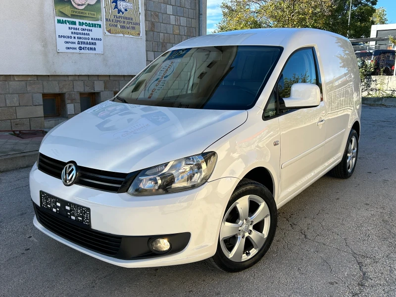 VW Caddy 1.6TDI EXCLUSIVE EURO 5 - 10590 лв. / 5414.58 € - 55566563 1