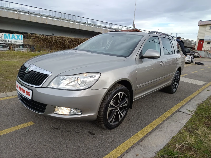 Skoda Octavia 1.9TDI  4х4 - 8499 лв. / 4345.47 € - 35539980 1