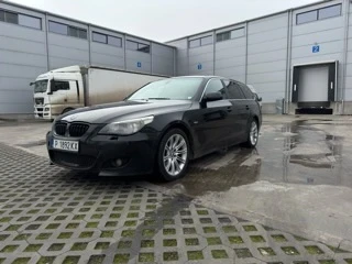 BMW 530 530D 218к.с. 