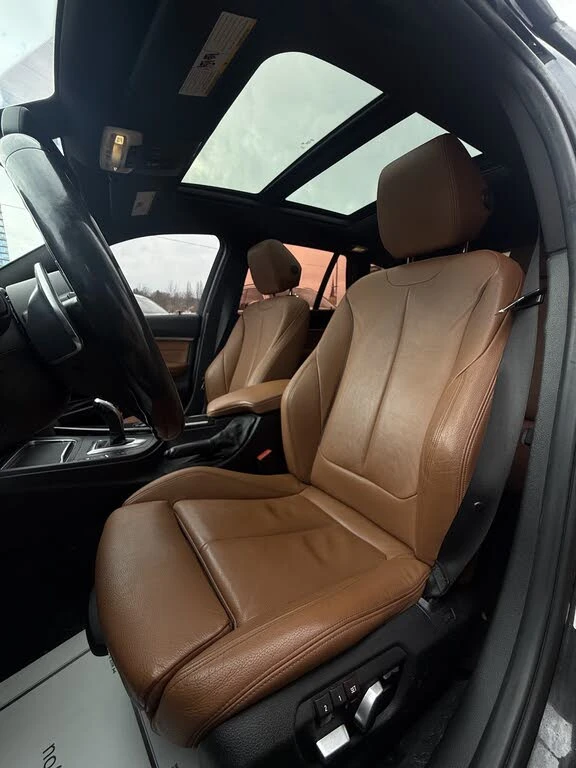 BMW 328 d X-DRIVE* M-PACK * LIMITED АвтоКредит(ЦЕНА ДО БГ), снимка 11 - Автомобили и джипове - 53447918