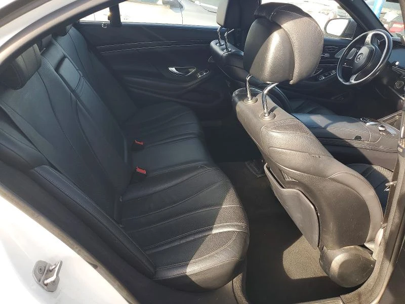 Mercedes-Benz S 550 4.6L 8 Rear-wheel drive, снимка 12 - Автомобили и джипове - 53595543