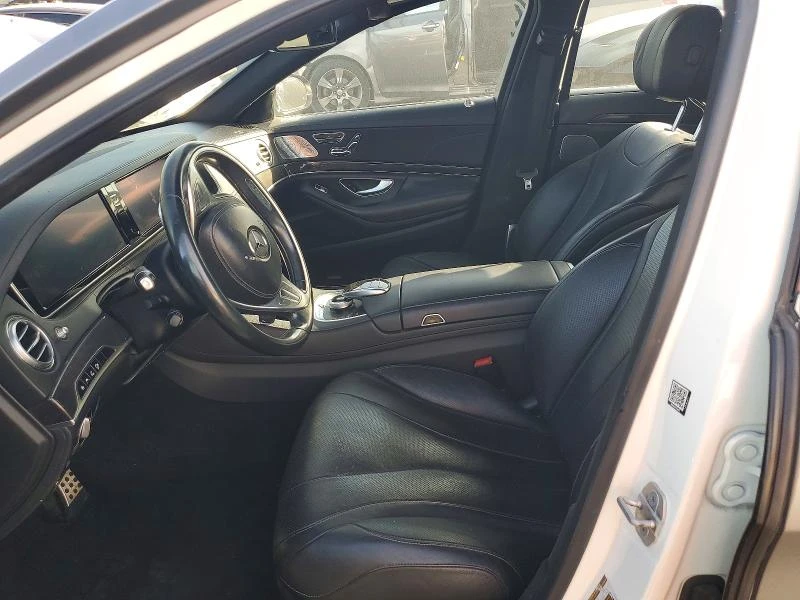 Mercedes-Benz S 550 4.6L 8 Rear-wheel drive, снимка 9 - Автомобили и джипове - 53595543