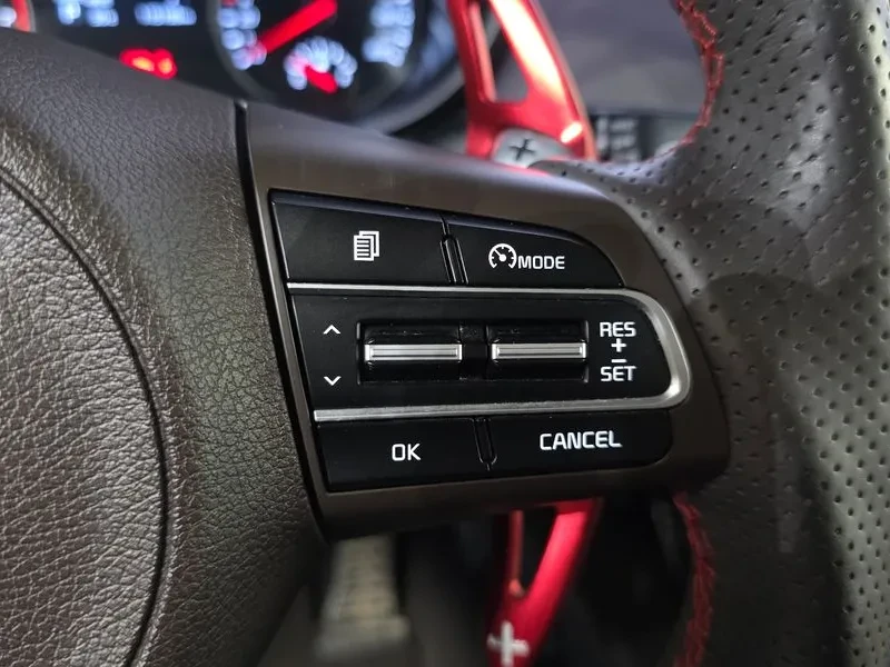 Kia Stinger 3.3L Turbo V6 / 4x4 / Carfax, снимка 15 - Автомобили и джипове - 55094399