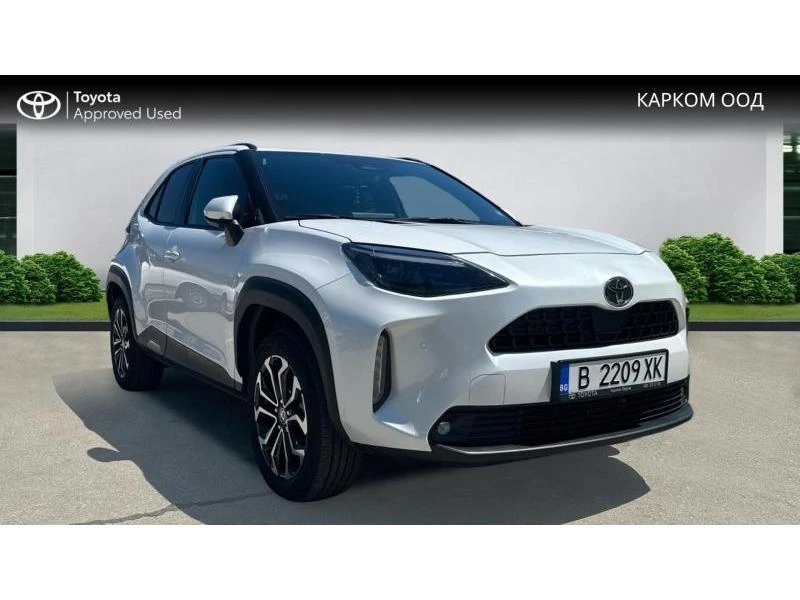 Toyota Yaris Cross Chic | Mobile.bg � ����������� 12