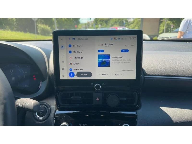 Toyota Yaris Cross Chic | Mobile.bg � ����������� 8