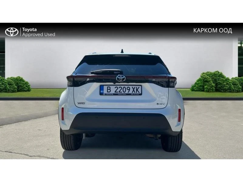 Toyota Yaris Cross Chic | Mobile.bg � ����������� 4