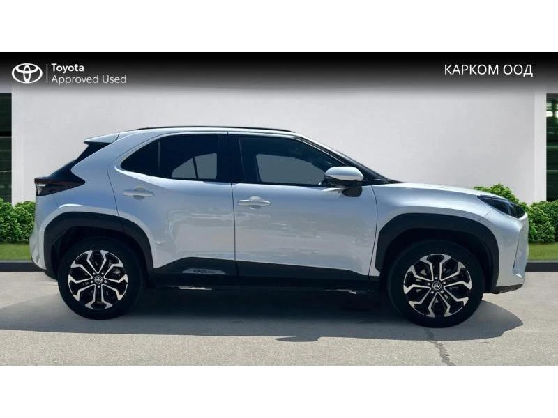 Toyota Yaris Cross Chic | Mobile.bg � ����������� 10