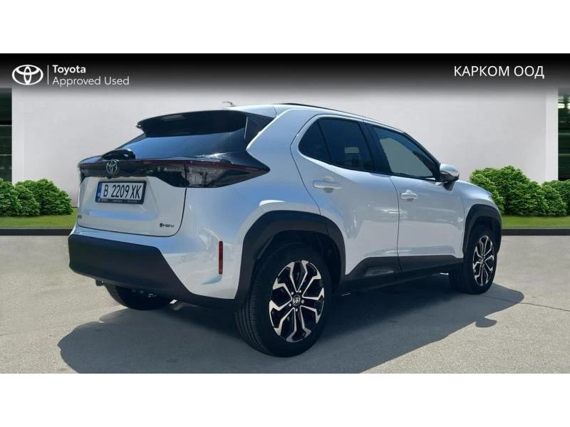 Toyota Yaris Cross Chic | Mobile.bg � ����������� 11