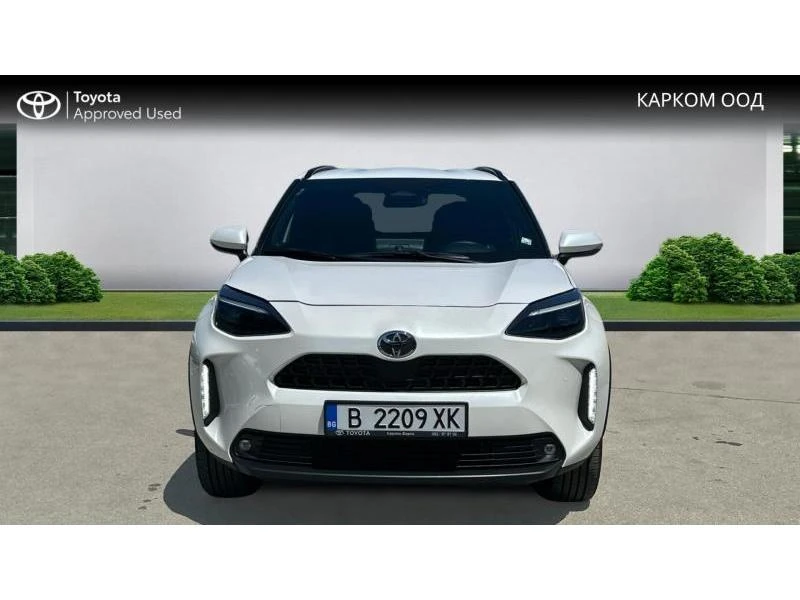 Toyota Yaris Cross Chic | Mobile.bg � ����������� 5