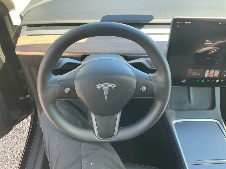 Tesla Model Y Tesla Model Y Long Range Dual Motor (4WD), снимка 5 - Автомобили и джипове - 55502033