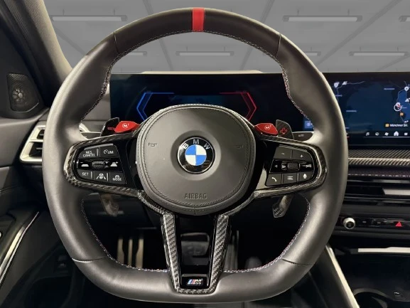 BMW M3 Competition xDrive = Shadow Line = Гаранция, снимка 9 - Автомобили и джипове - 55889981
