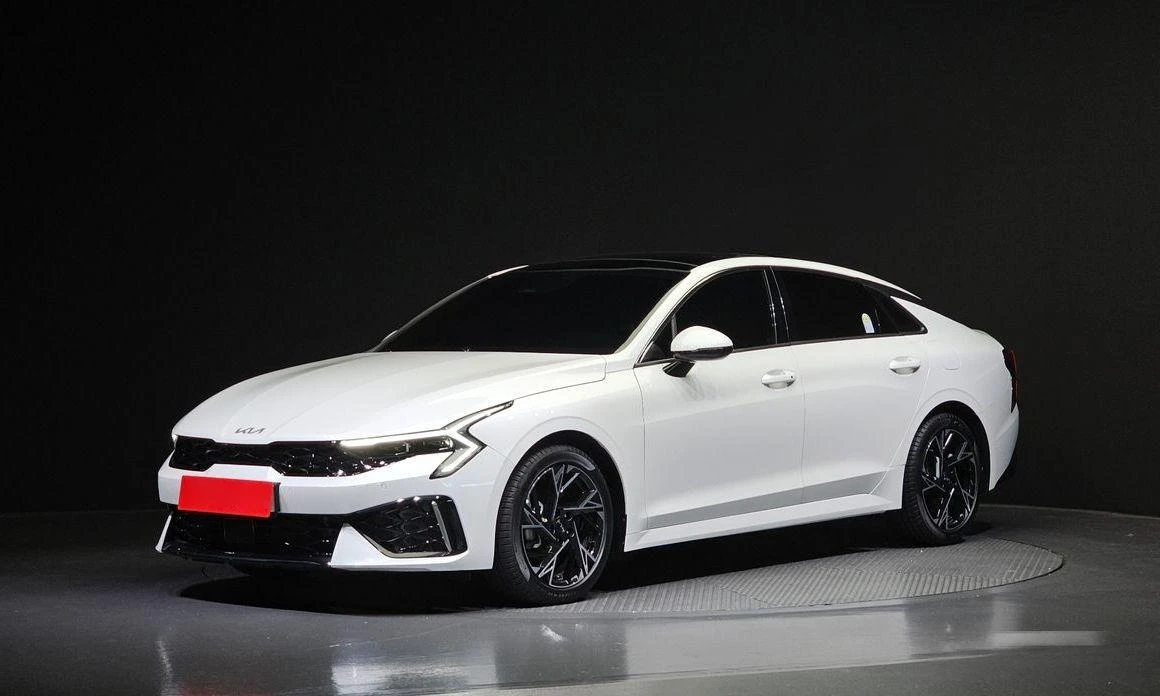 Kia K5 2.0 Prestige * НАЙ-ДОБРА ЦЕНА В БЪЛГАРИЯ* , снимка 1