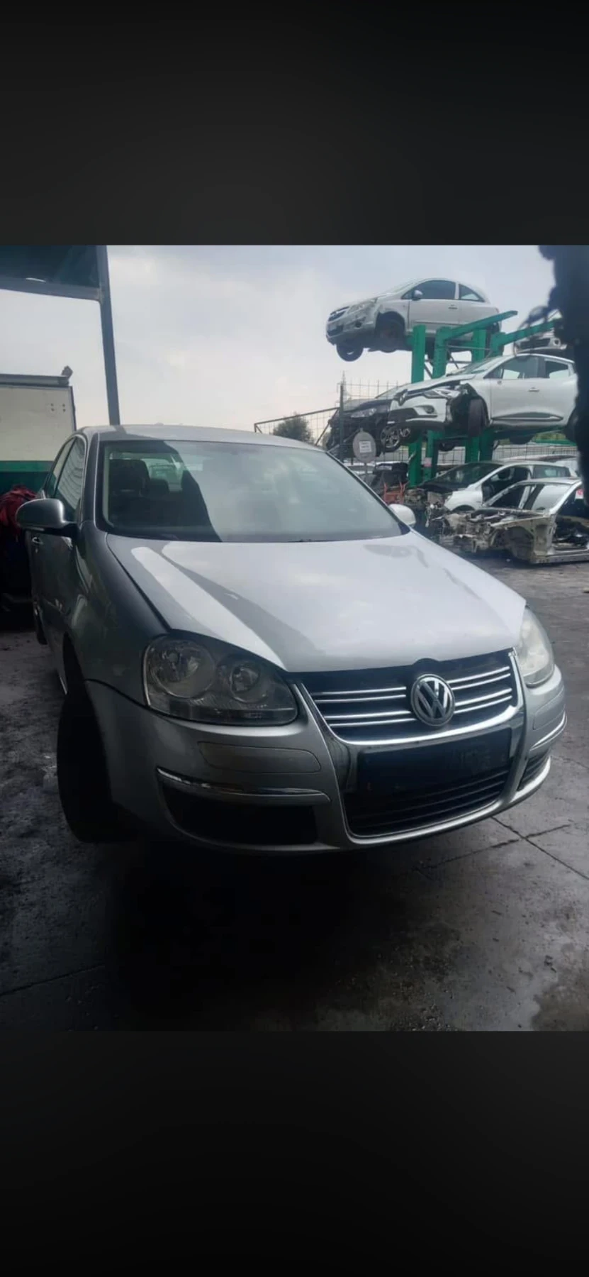 VW Jetta 2.0TDI, снимка 1