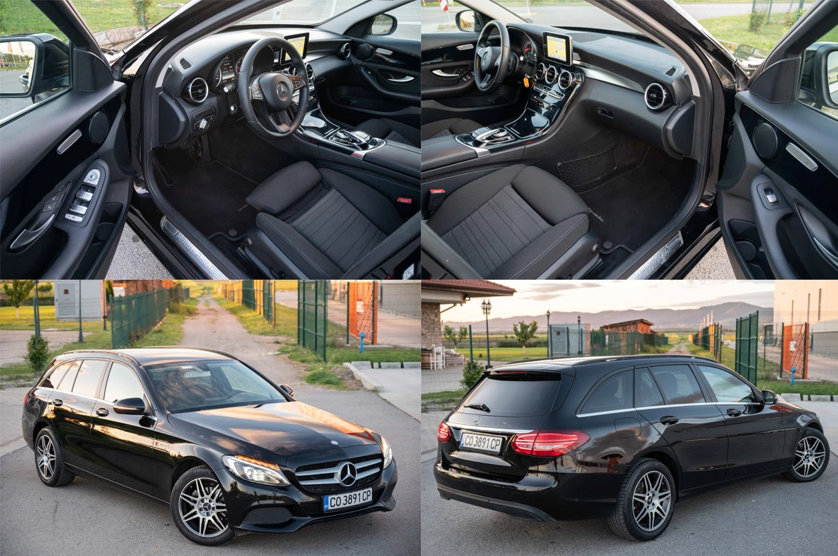 Mercedes-Benz C 200 d* LED* Подгрев* Германия - изображение 5