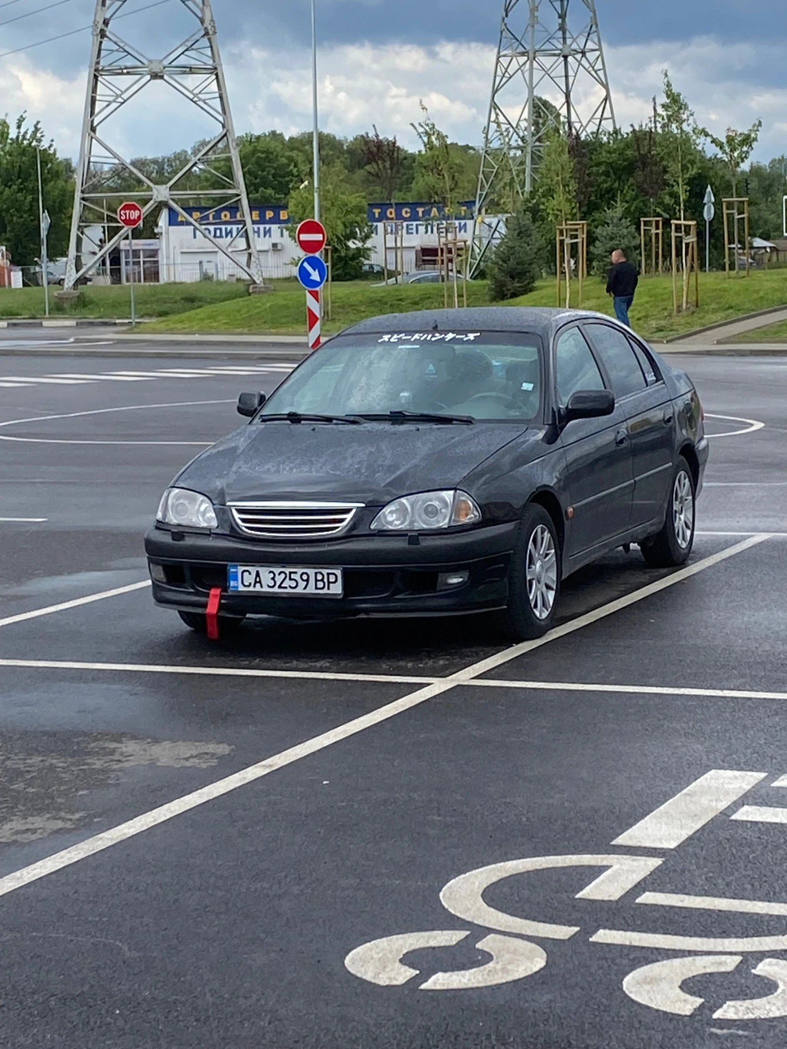 Toyota Avensis Xenon, Carplay - изображение 5