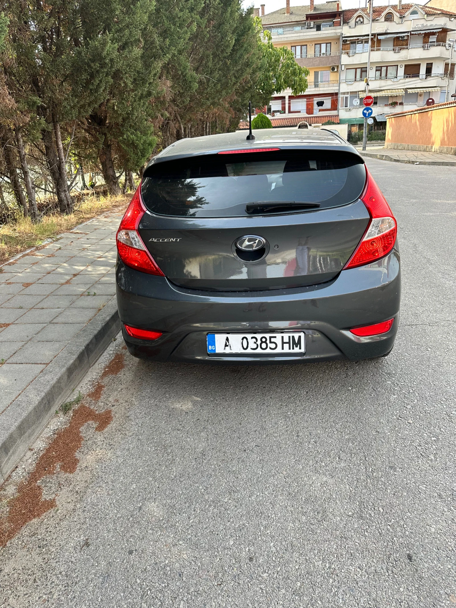 Hyundai Accent  - изображение 4