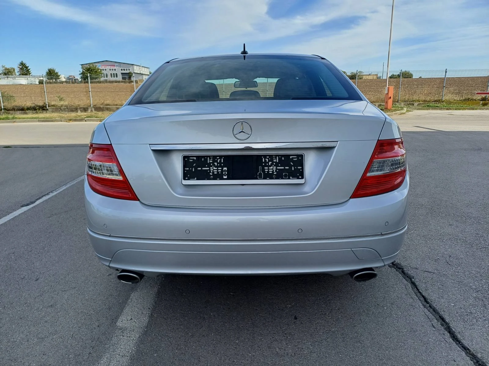 Mercedes-Benz C 320 CDI Avantgarde  - изображение 5