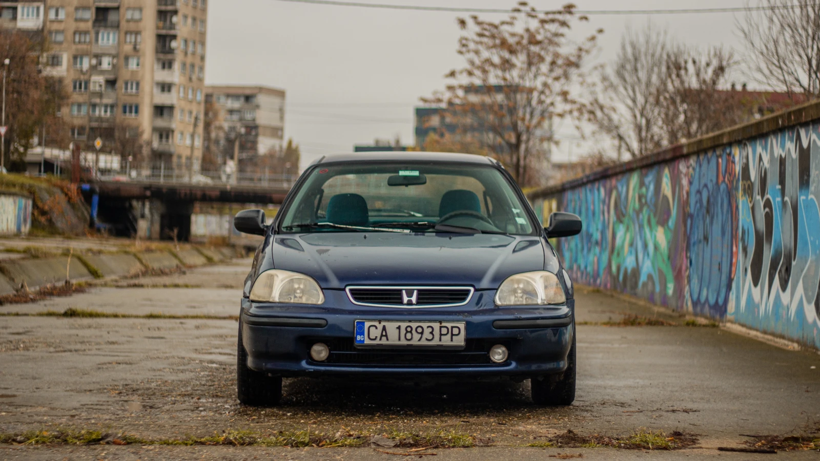 Honda Civic VTEC-E - изображение 5