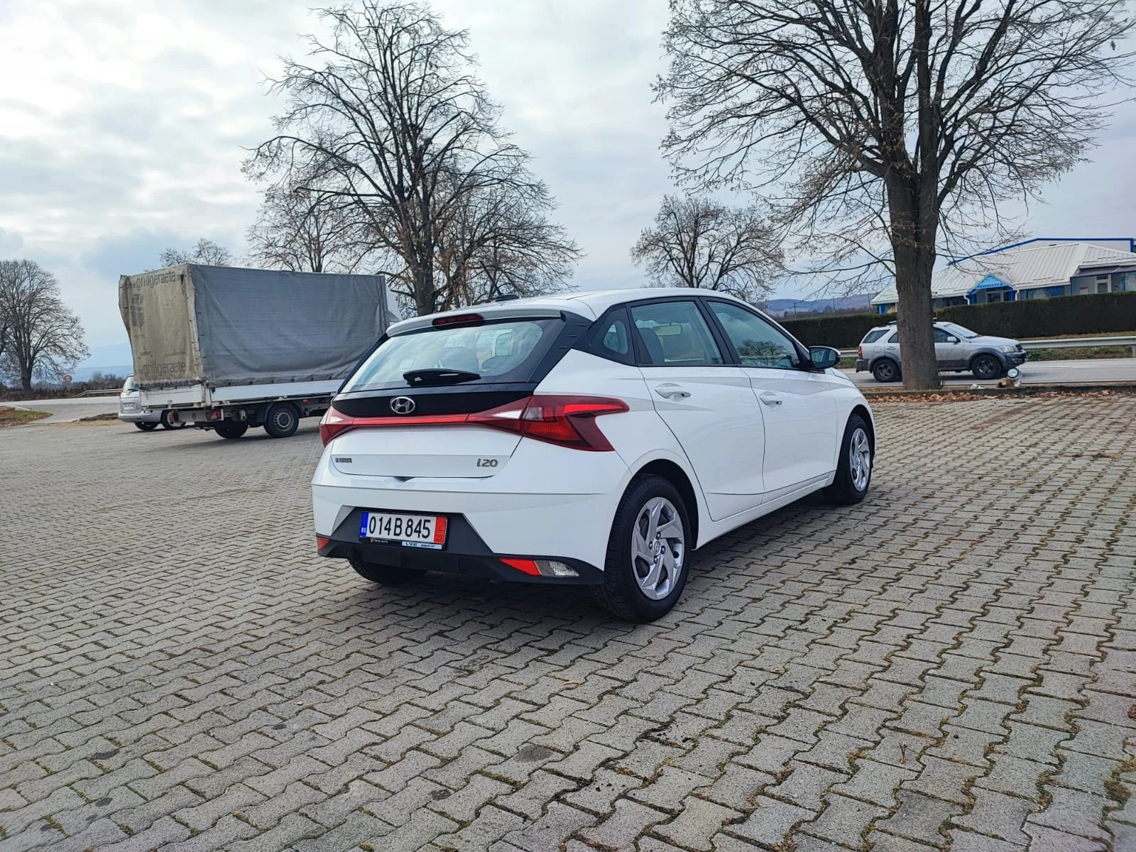 Hyundai I20 1.2 85hp - изображение 7