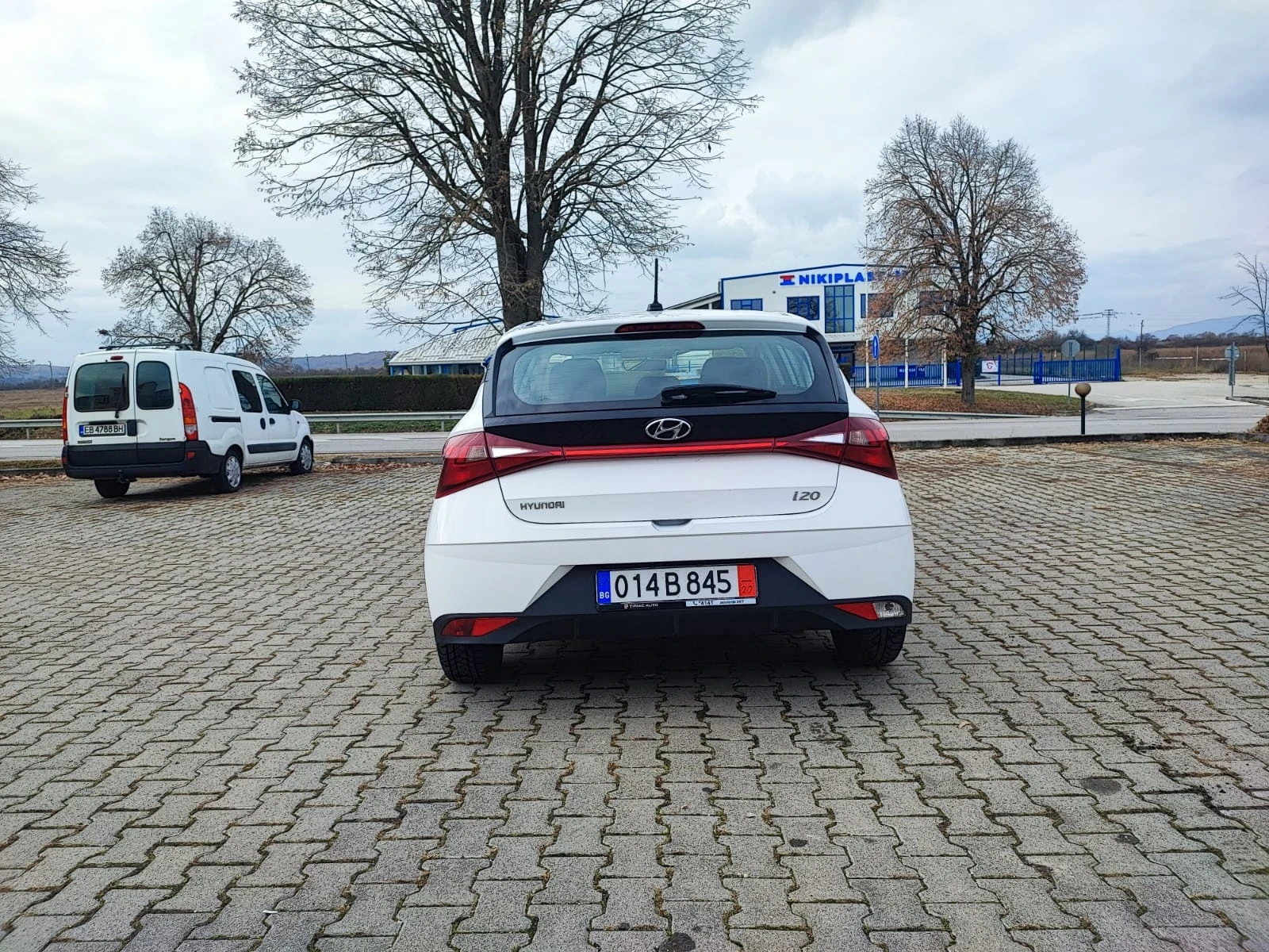 Hyundai I20 1.2 85hp - изображение 8