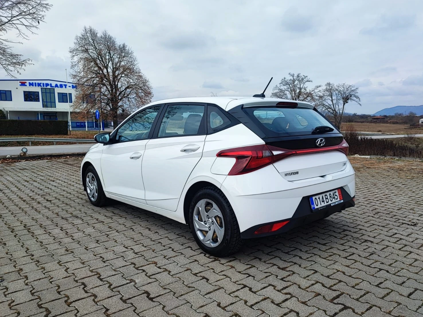 Hyundai I20 1.2 85hp - изображение 5