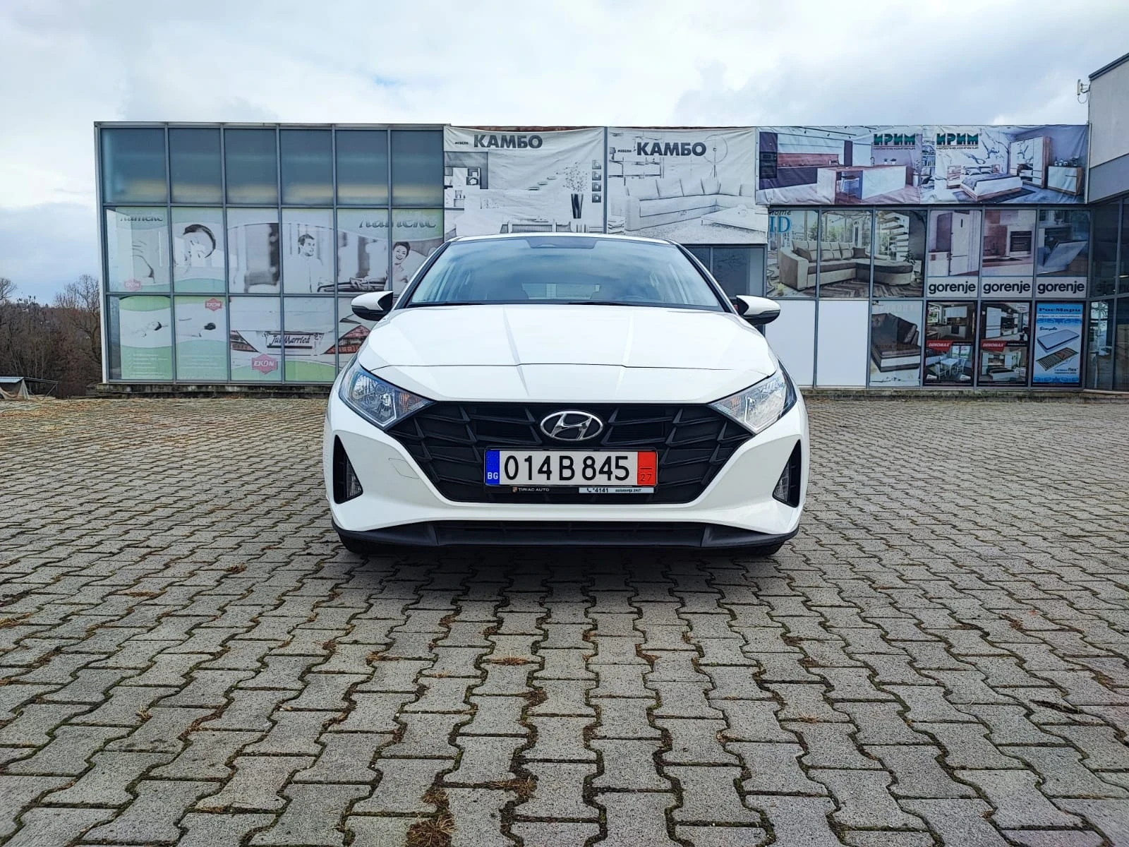 Hyundai I20 1.2 85hp - изображение 2