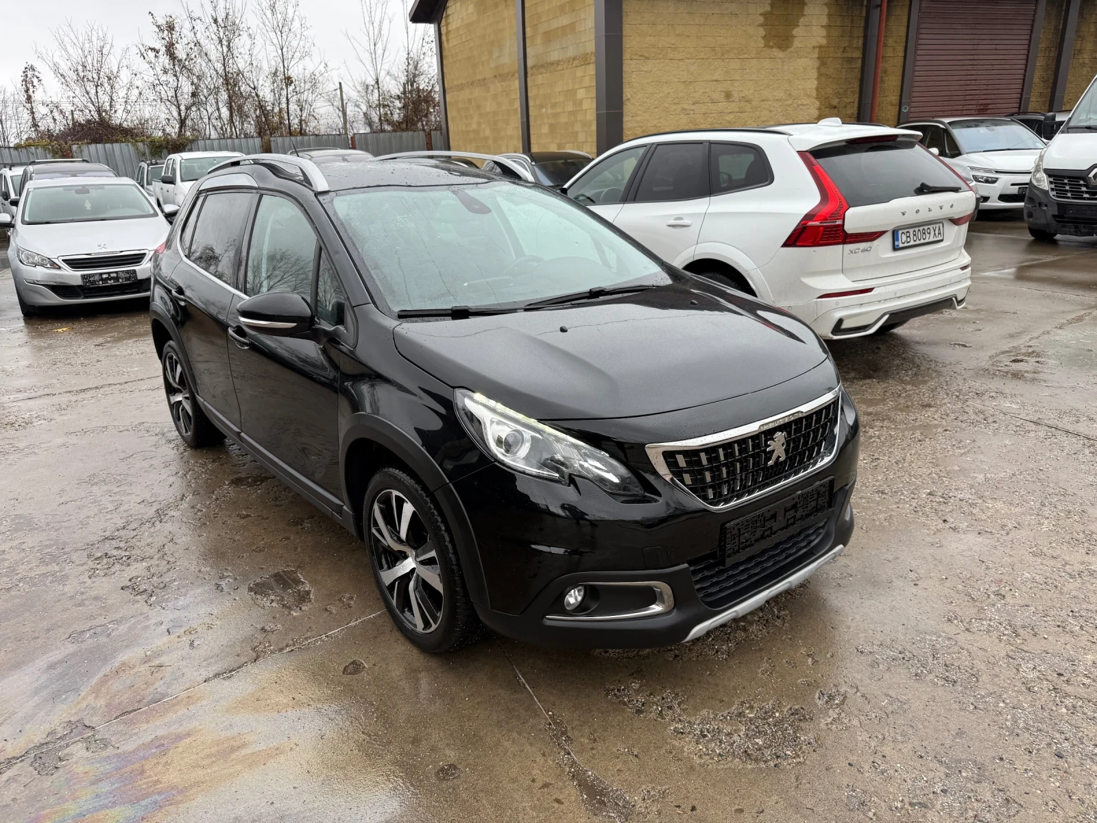 Peugeot 2008 1.5 hdi allure автомат  - изображение 2