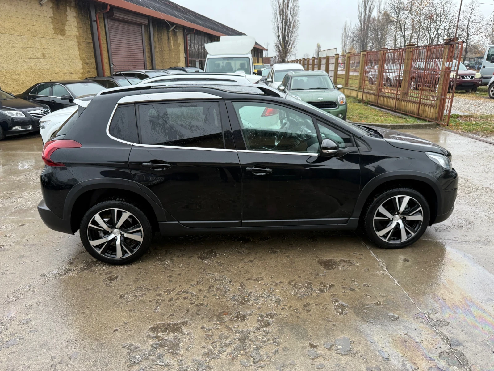 Peugeot 2008 1.5 hdi allure автомат  - изображение 4