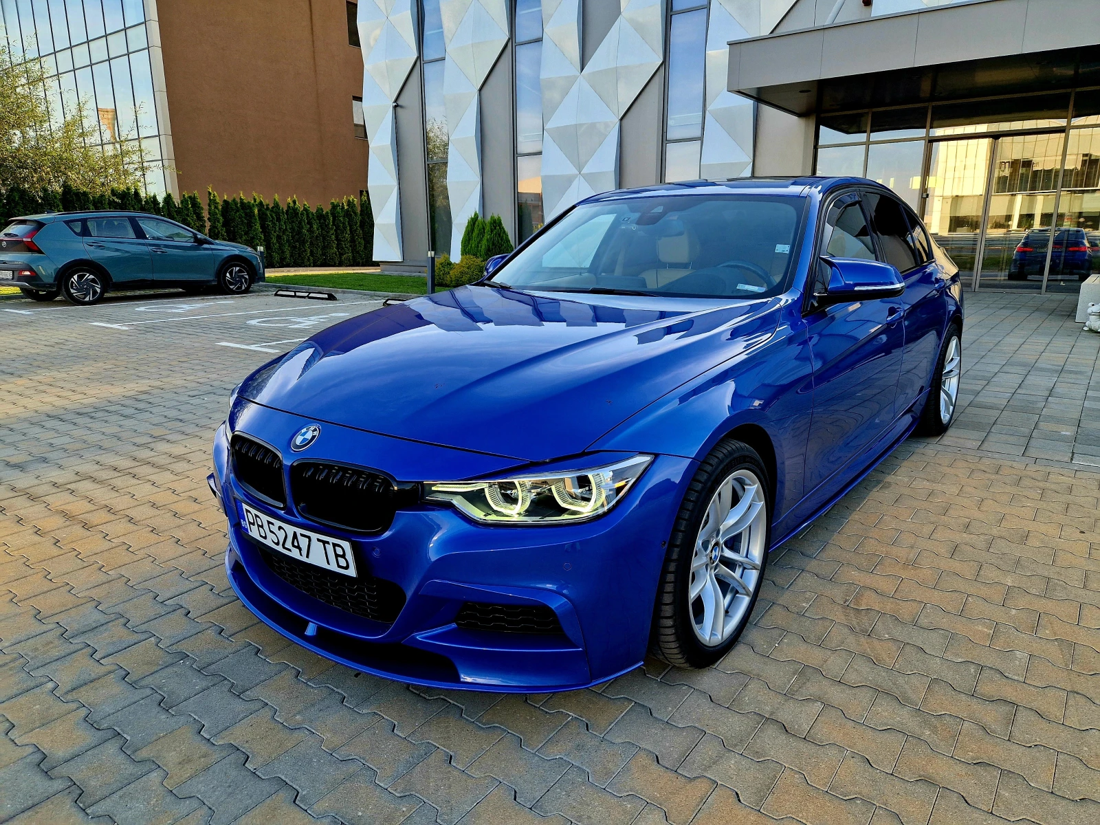 BMW 340 B58 Лизинг - изображение 3